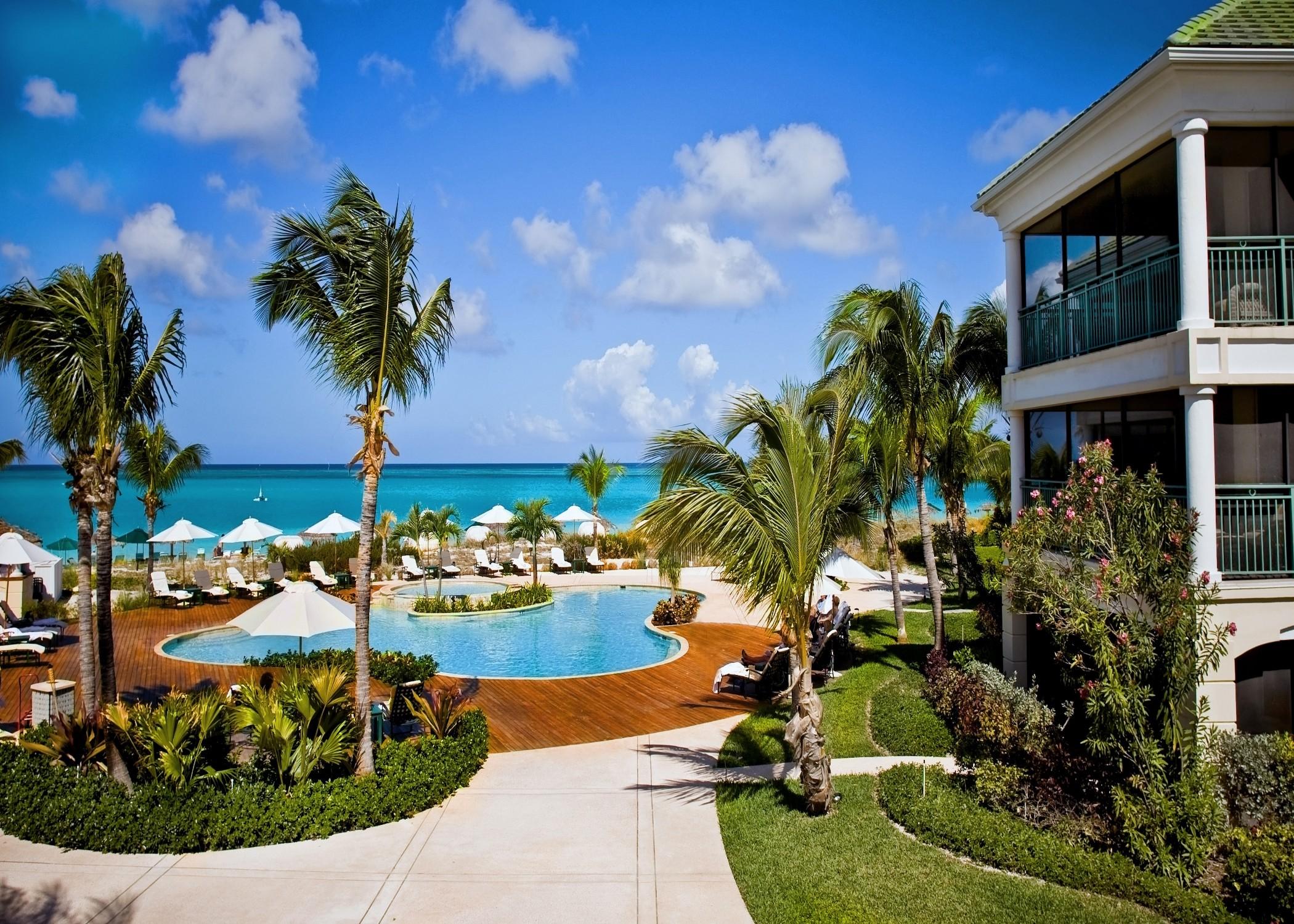 The Sands At Grace Bay Zewnętrze zdjęcie