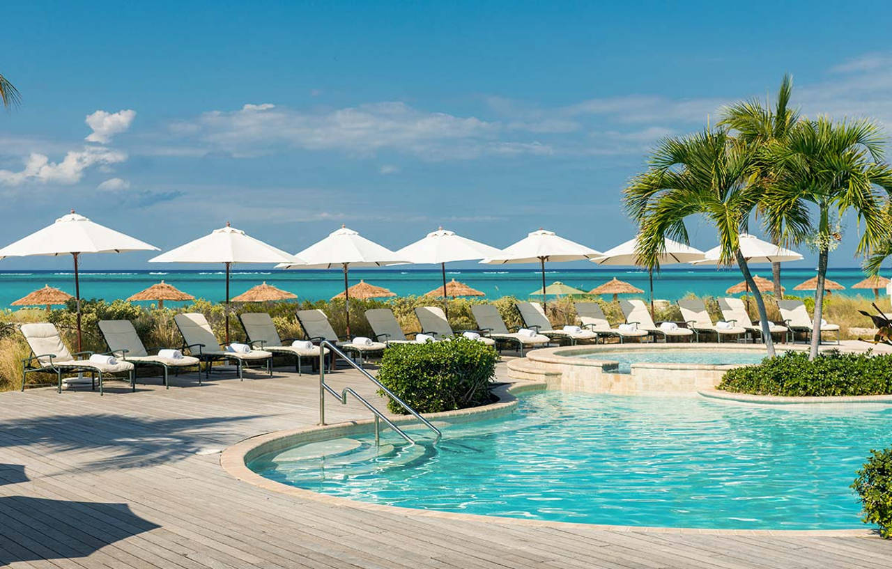 The Sands At Grace Bay Zewnętrze zdjęcie